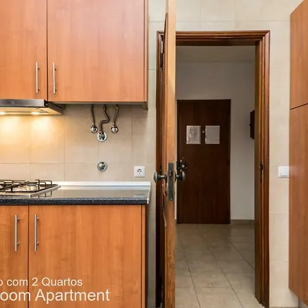 Appartement Akisol Sunny Ii Quarteira